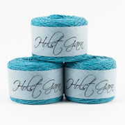 Holst Garn SUPERSOFT - FOUNTAIN Merino wool Wool Fingering turquoise Yarn