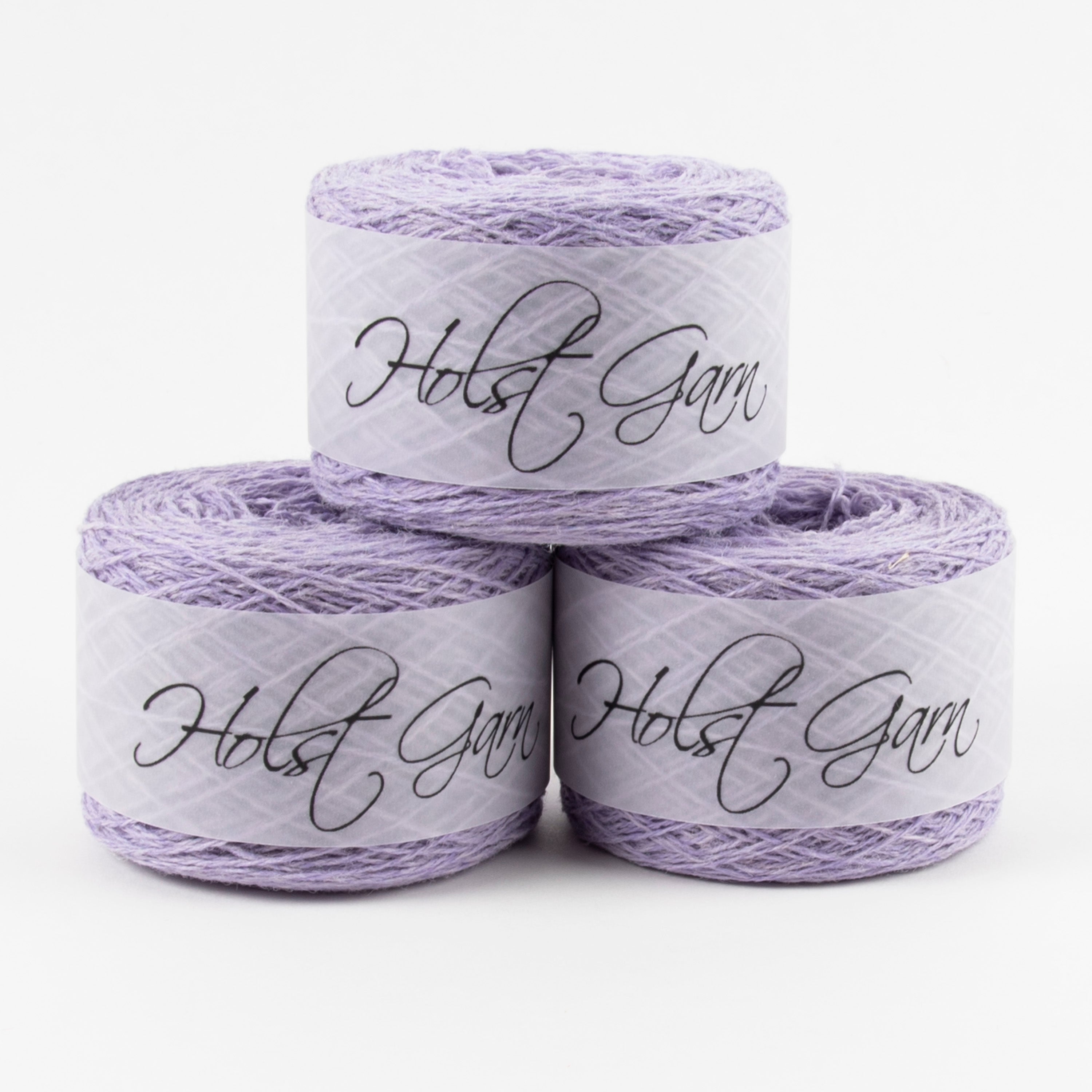 Holst Garn SUPERSOFT - PRINCESS Merino wool Wool Fingering Yarn