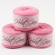 Holst Garn SUPERSOFT - ALLIUM Merino wool Wool Fingering pink Yarn