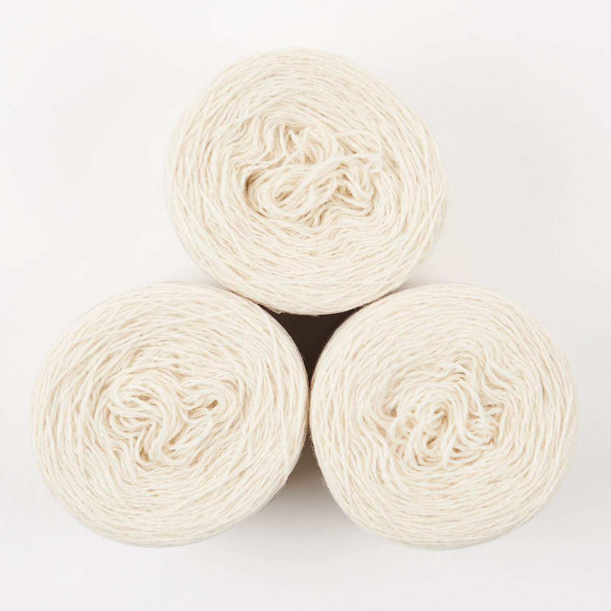 SUPERSOFT - BLEACHED WHITE