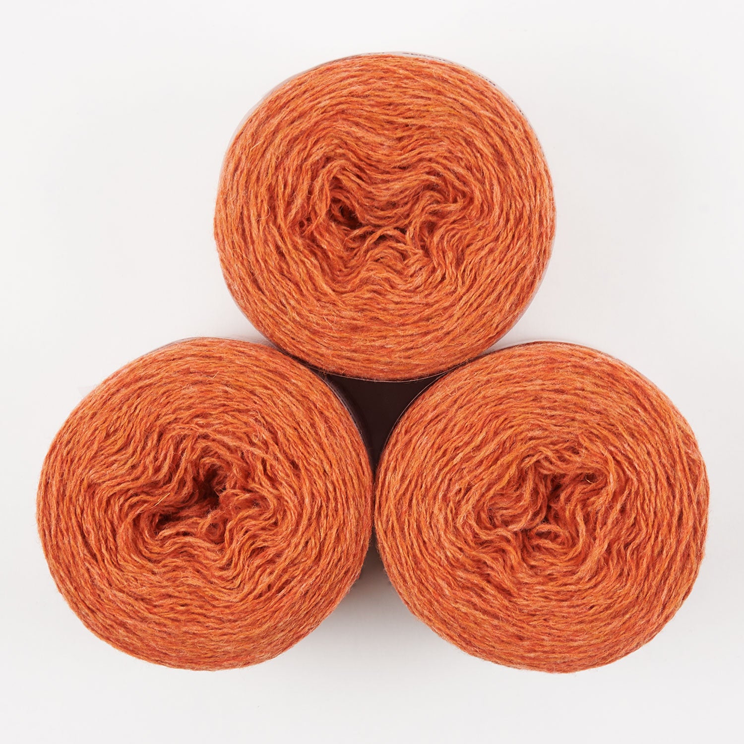 SUPERSOFT - BURNT ORANGE