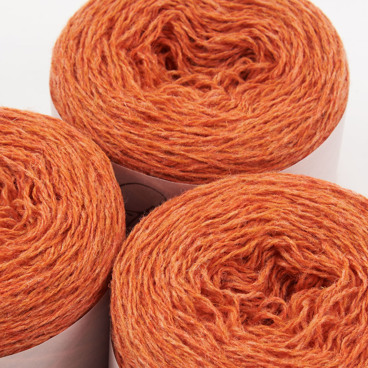 SUPERSOFT - BURNT ORANGE