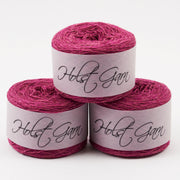 Holst Garn SUPERSOFT - CUMFREY Merino wool Wool Fingering fuchsia Yarn