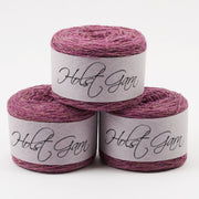 Holst Garn SUPERSOFT - DAMASK Merino wool Wool Fingering purple Yarn