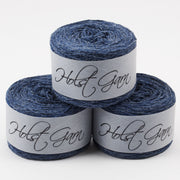 Holst Garn SUPERSOFT - DENIM Merino wool Wool Fingering blue Yarn