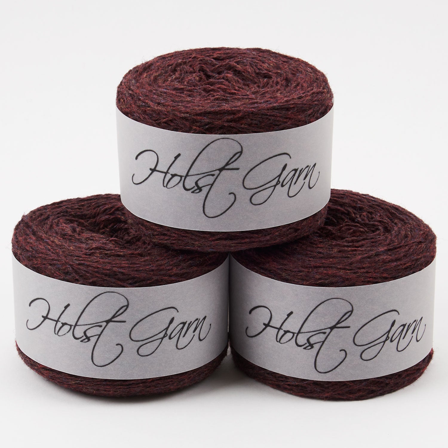 Holst Garn SUPERSOFT - JASPER Merino wool Wool Fingering Yarn