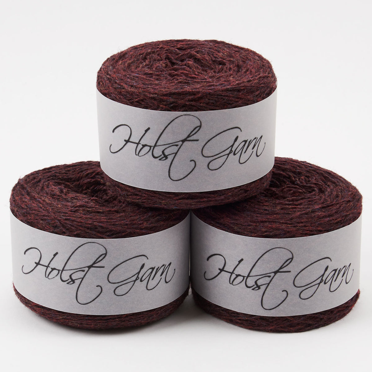 Holst Garn SUPERSOFT - JASPER Merino wool Wool Fingering Yarn