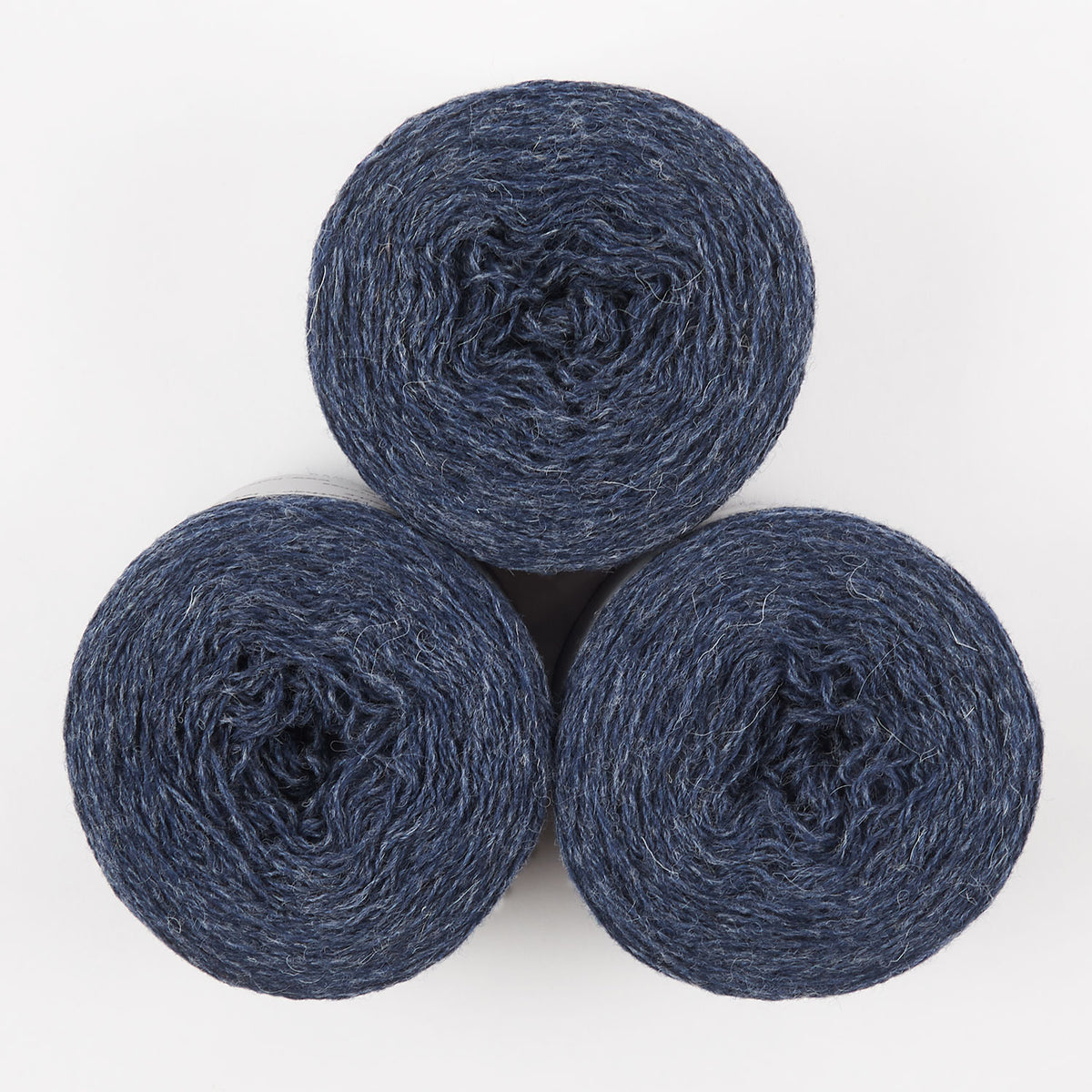 SUPERSOFT - NAVY HEATHER