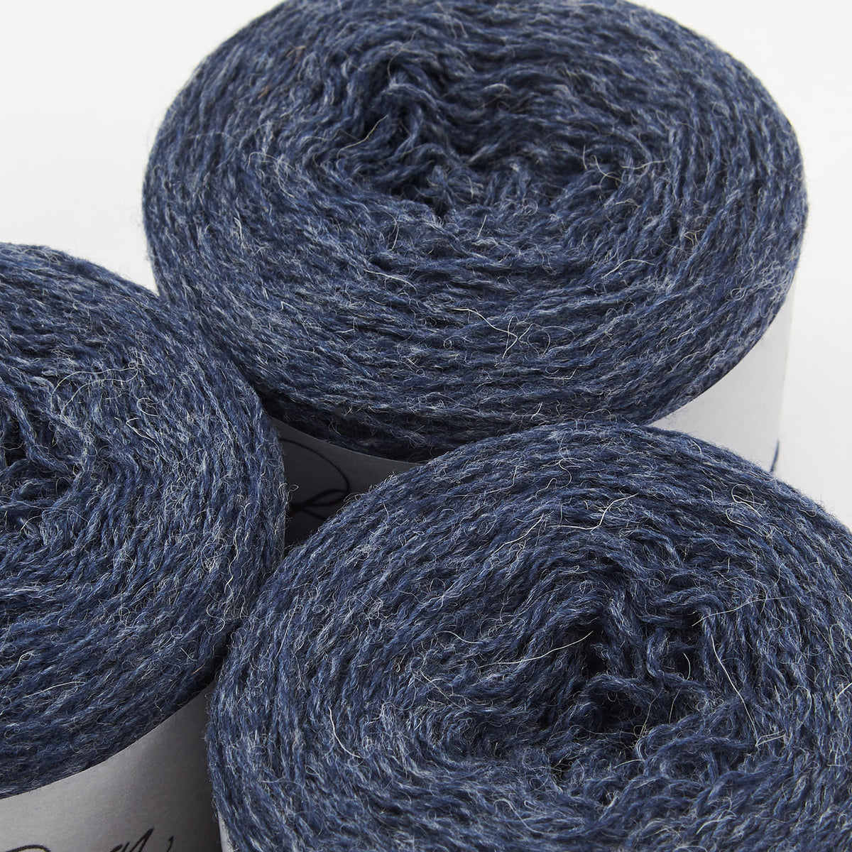 SUPERSOFT - NAVY HEATHER