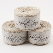 Holst Garn SUPERSOFT - NOUGAT Merino wool Wool Fingering beige cream Yarn