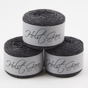 Holst Garn SUPERSOFT - OXFORD Merino wool Wool Fingering grey Yarn