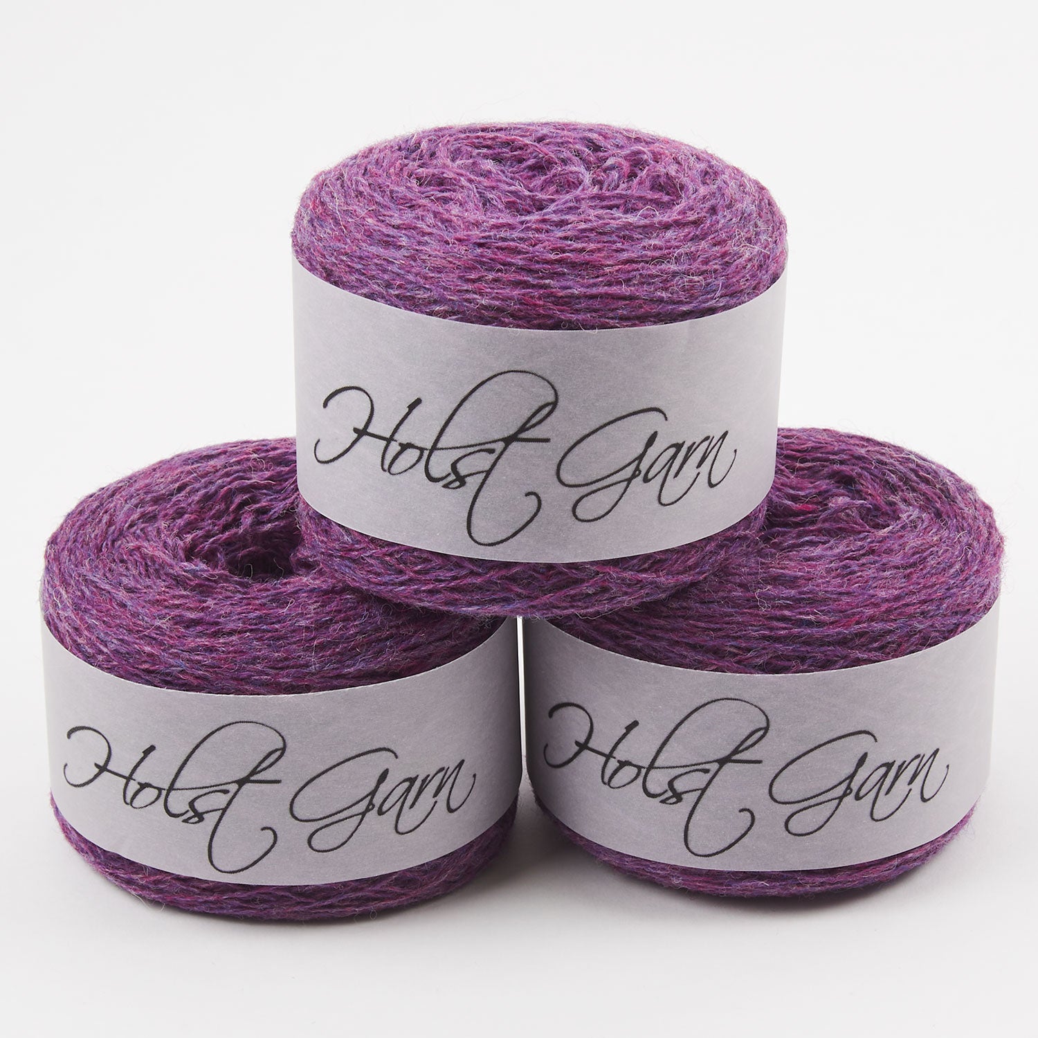 Holst Garn SUPERSOFT - PARMA Merino wool Wool Fingering Yarn