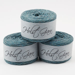 Holst Garn SUPERSOFT - ROBINS EGG Merino wool Wool Fingering Yarn
