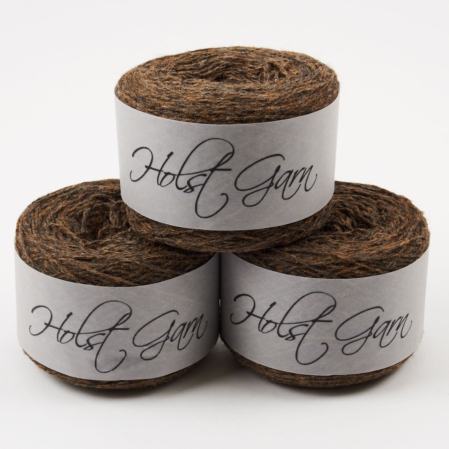 Holst Garn SUPERSOFT - SCOTS PINE Merino wool Wool Fingering Yarn
