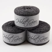 Holst Garn SUPERSOFT - SLATE GREY Merino wool Wool Fingering grey Yarn