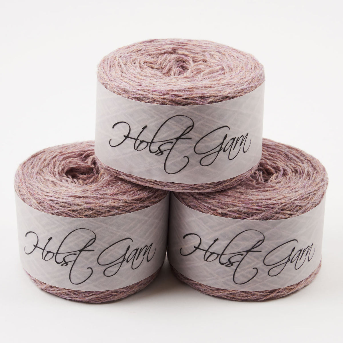 Holst Garn SUPERSOFT - SWEET PEA Merino wool Wool Fingering Yarn