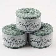 Holst Garn SUPERSOFT - TOPAZ Merino wool Wool Fingering green Yarn