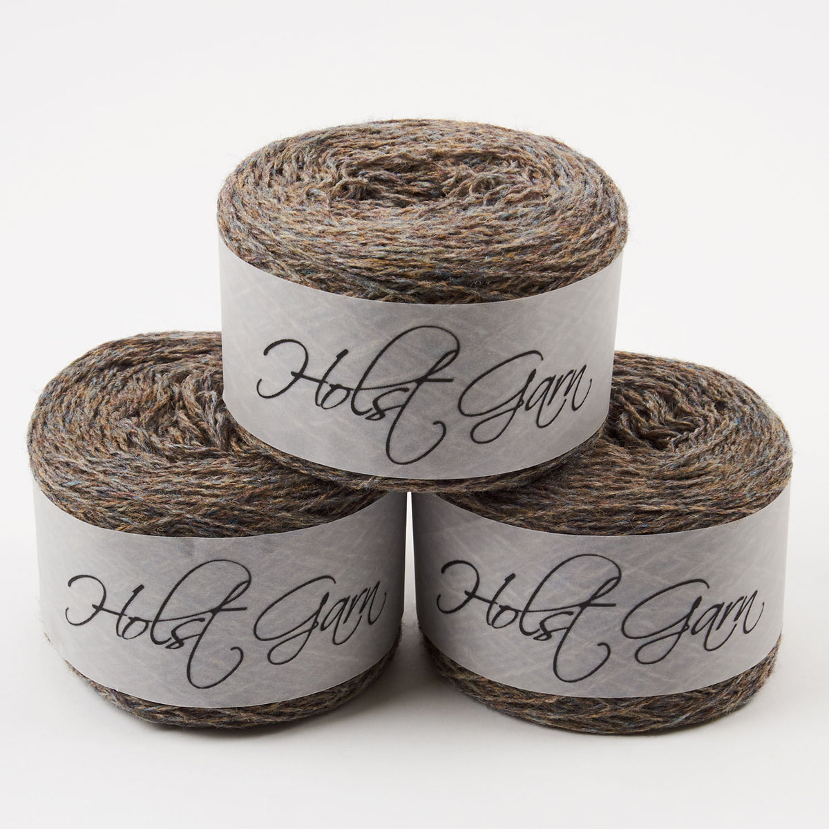 Holst Garn SUPERSOFT - TRUFFLE Merino wool Wool Fingering Yarn