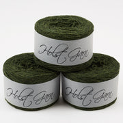 Holst Garn SUPERSOFT - TUNDRA Merino wool Wool Fingering green Yarn