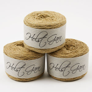 Holst Garn SUPERSOFT - VERBENA Merino wool Wool Fingering yellow Yarn
