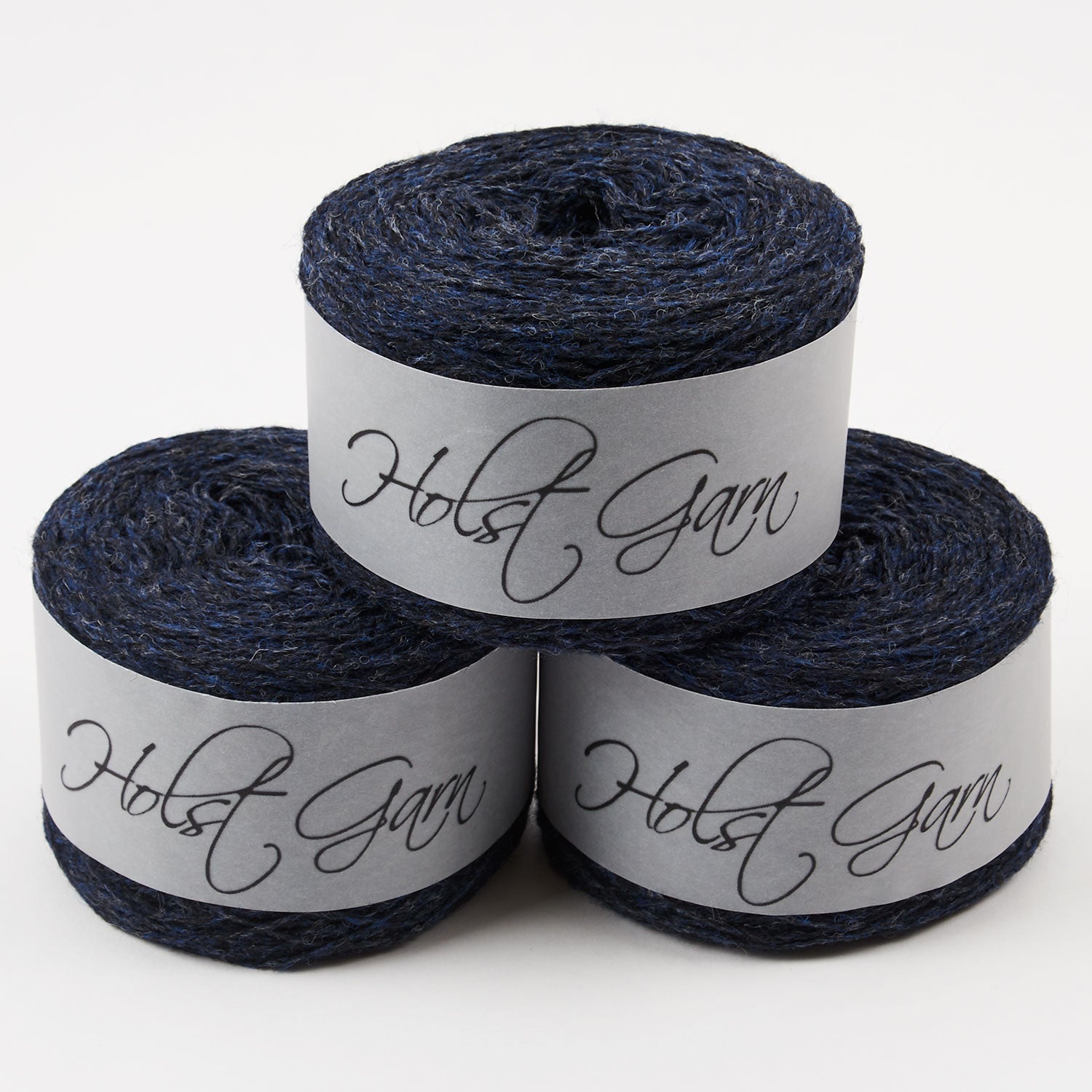 Holst Garn SUPERSOFT - VINTAGE HEATHER Merino wool Wool Fingering Yarn