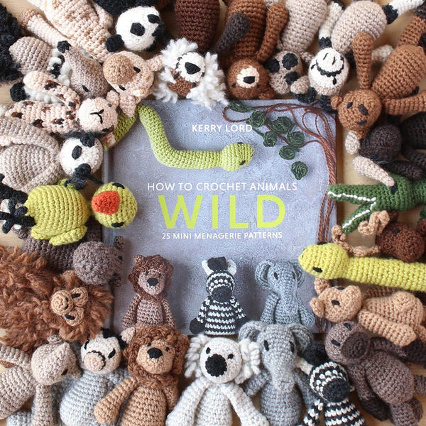 Crochet Animals 