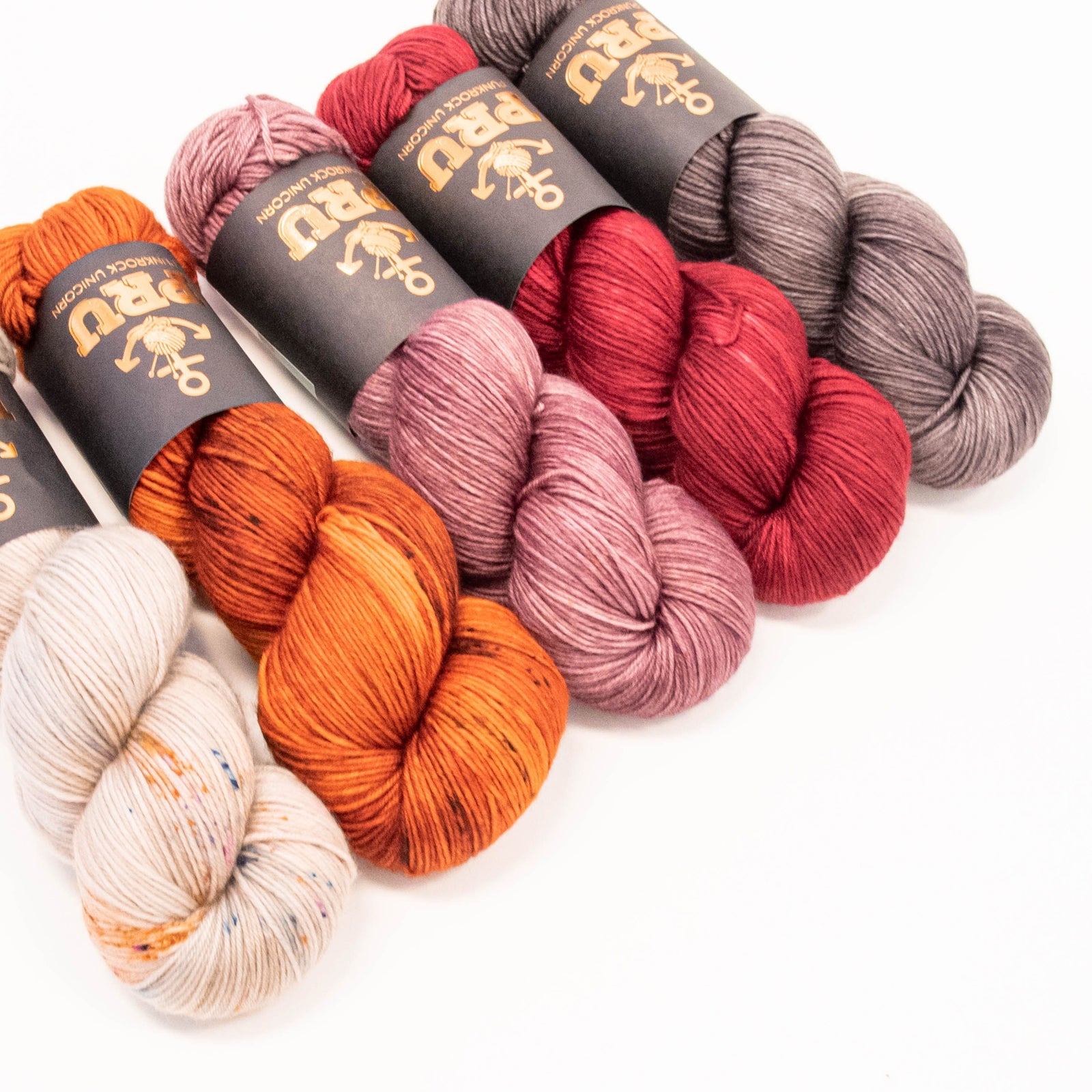 WESTKNITS KIT - VELVET BOUDOIR