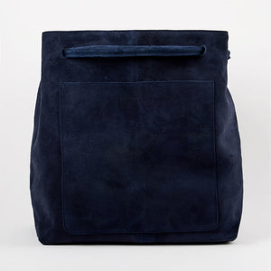 XL HOBO BAG - BLUE