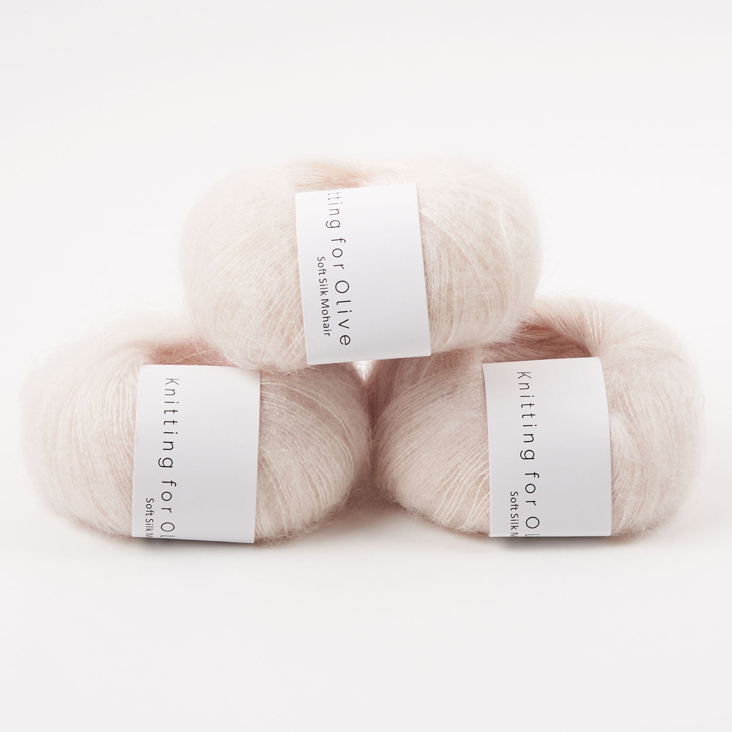 Knitting for Olive Soft Silk Mohair – Brooklyn General Store