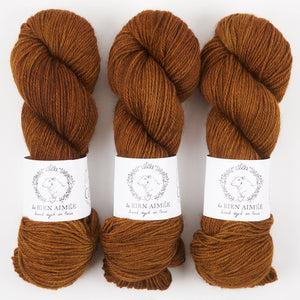 CORRIE WORSTED - CARAMEL