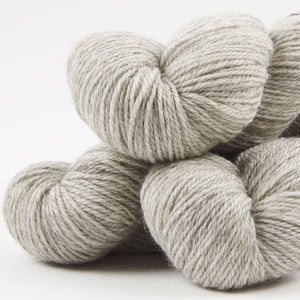 CORRIE WORSTED - FRENCH GREY