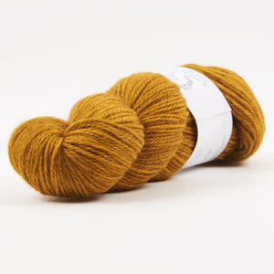 CORRIE WORSTED - GOLDENROD