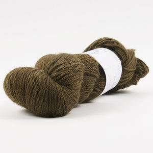 CORRIE WORSTED - OLIVE JUICE