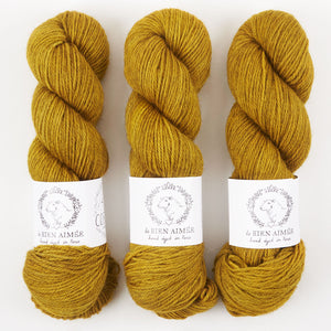 CORRIE WORSTED - YELLOW BRICK ROAD