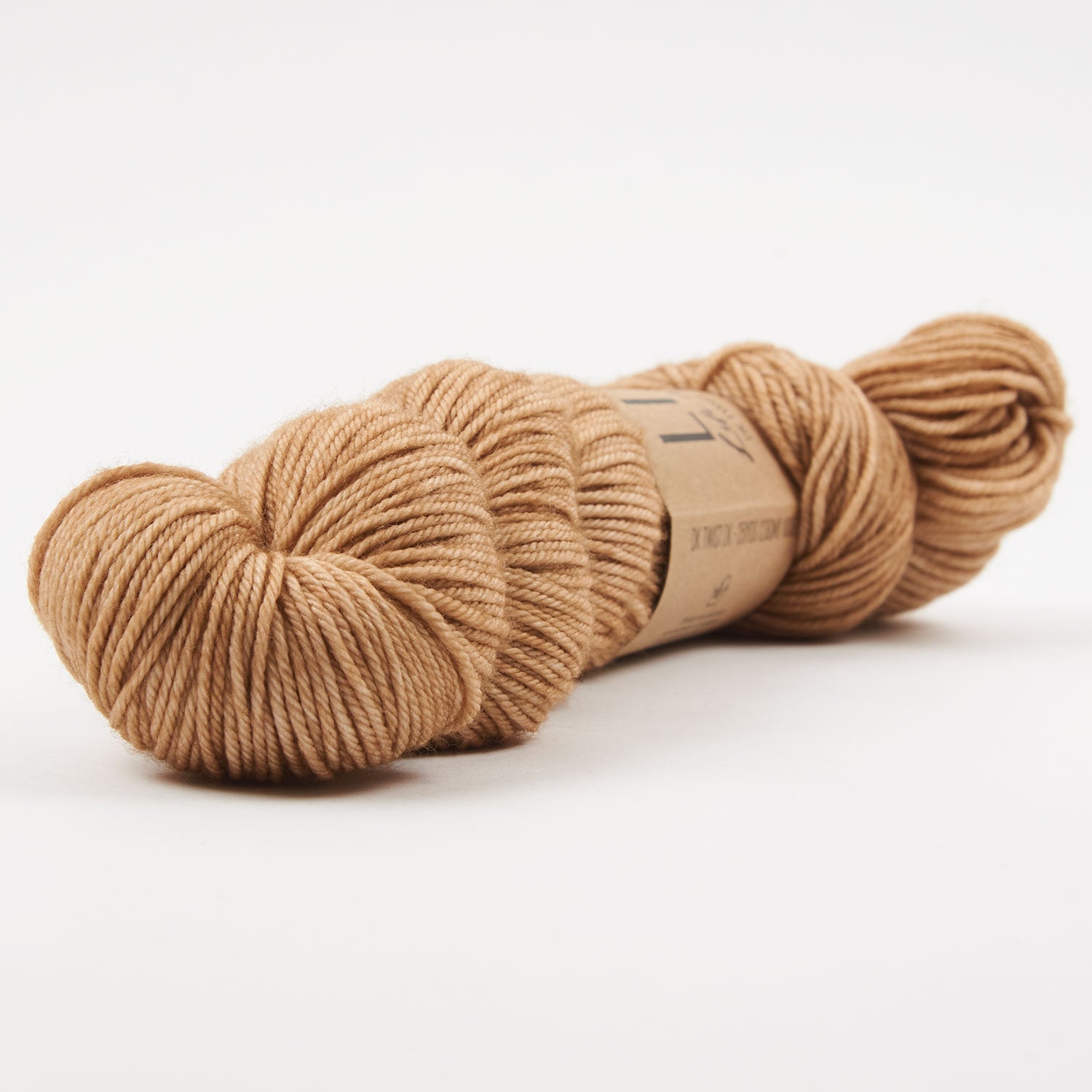 LITLG DK Twist - Camel