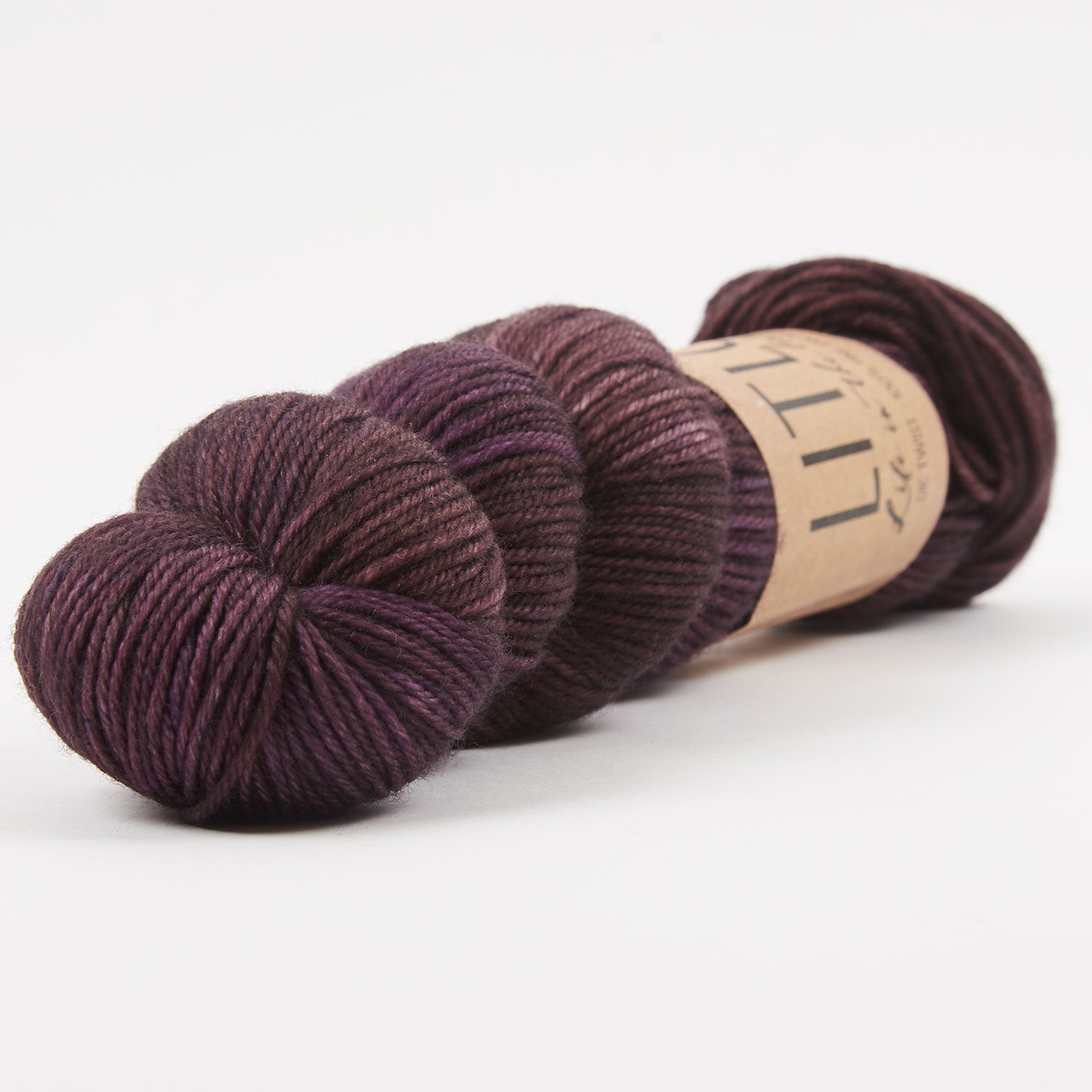 LITLG DK Twist - Dusky