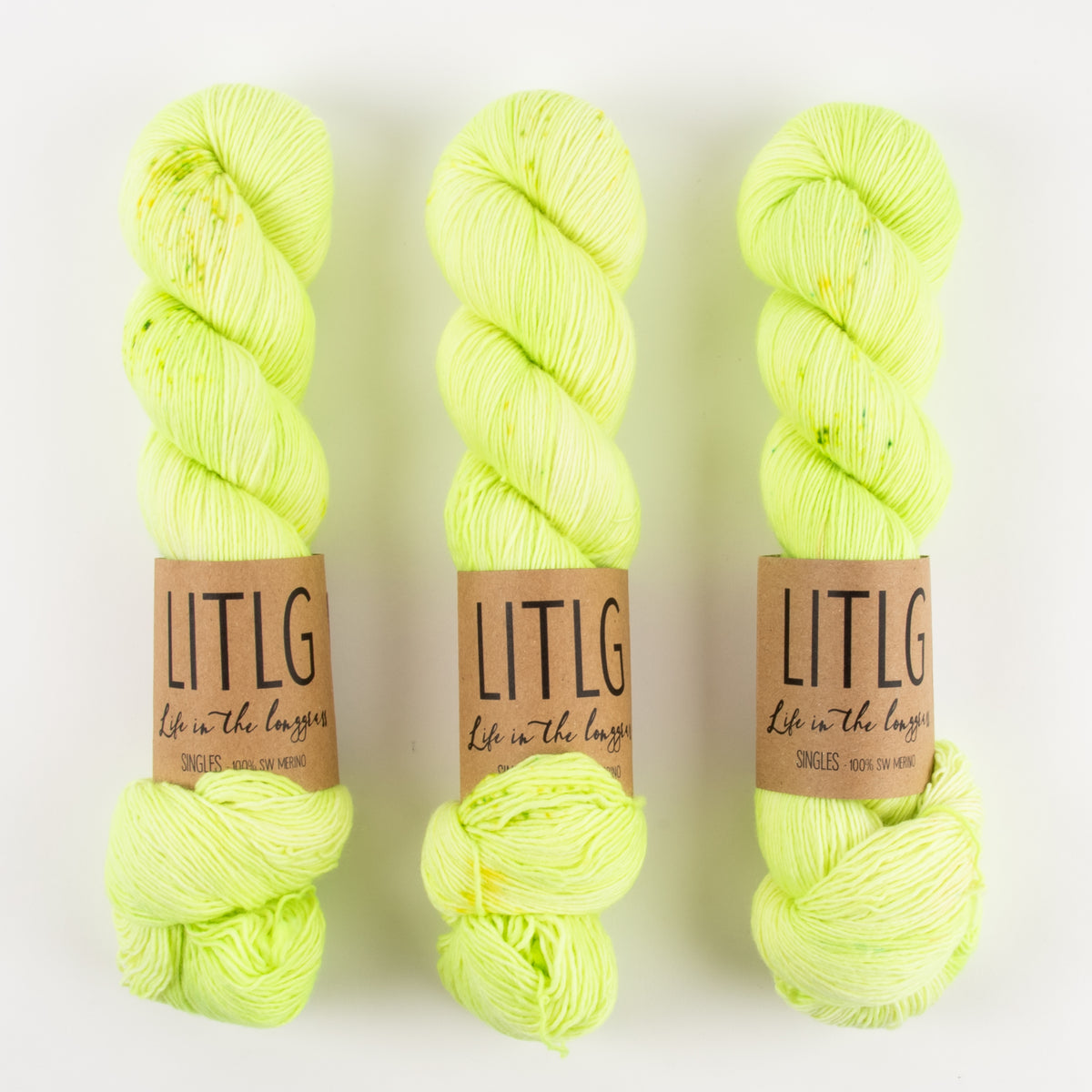 LITLG SINGLES - PARTICLE