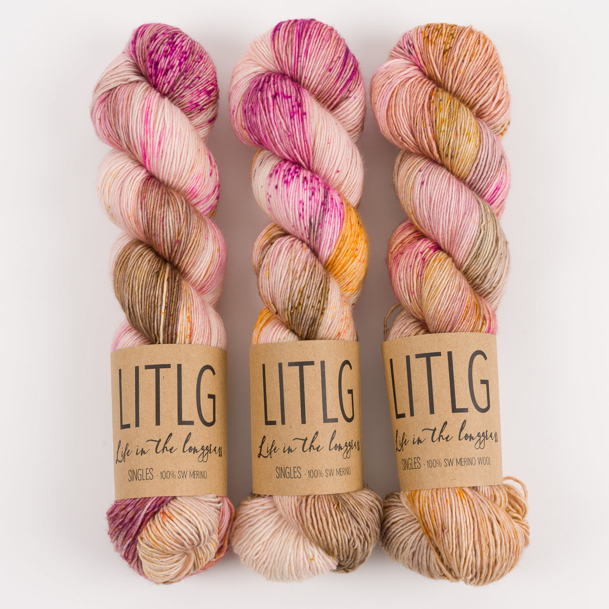 LITLG SINGLES - ROSEGOLD