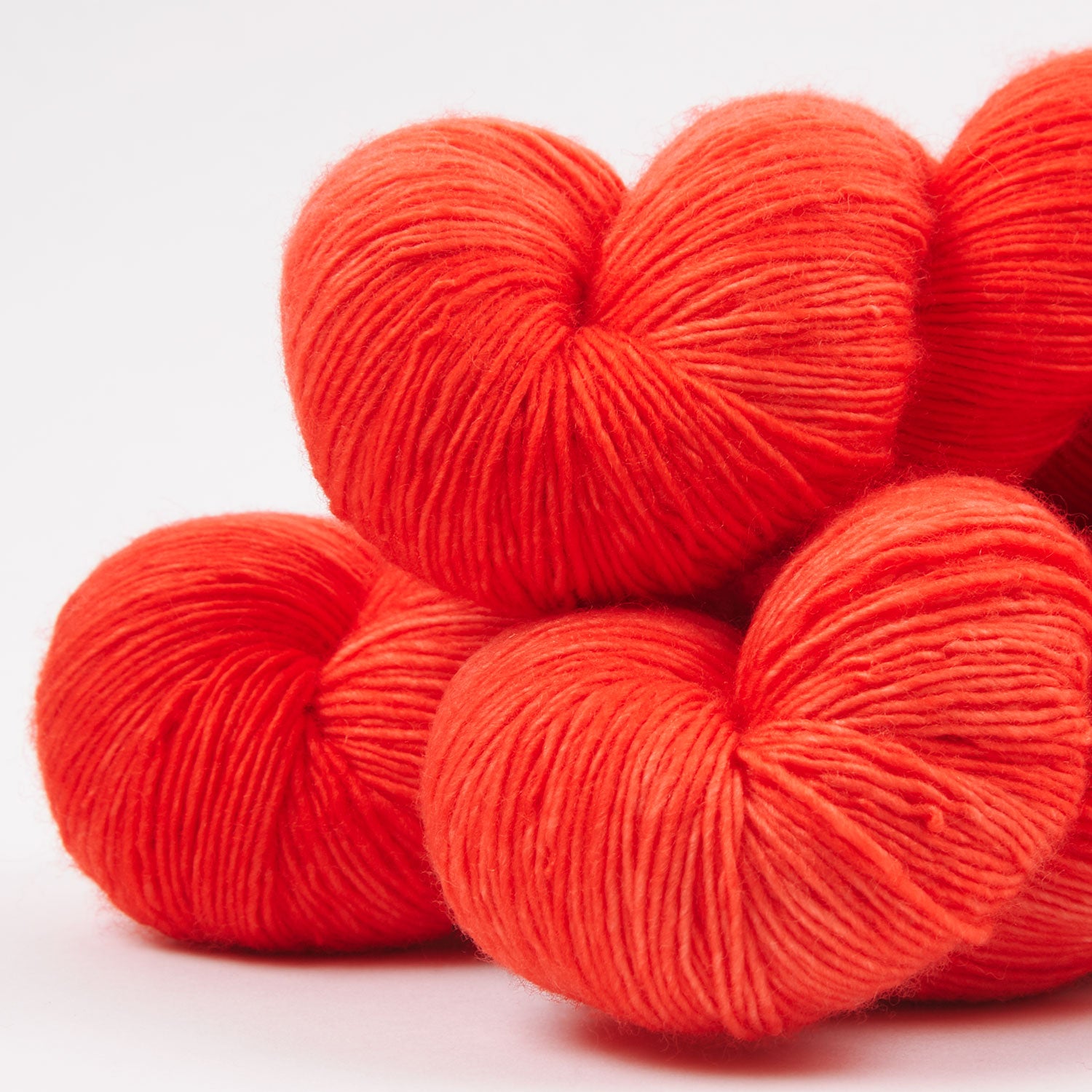 LITLG SINGLES - DEEP CORAL