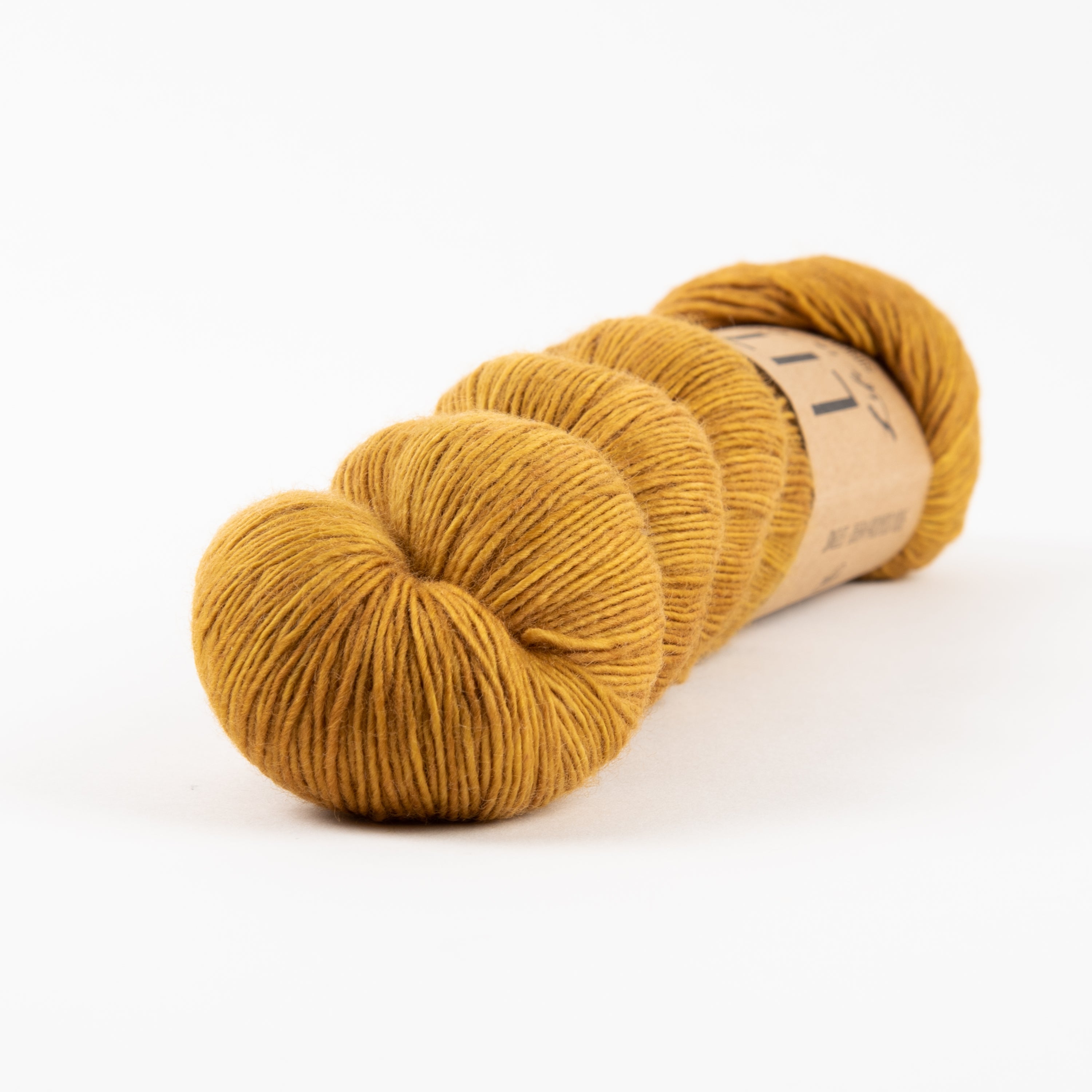 LITLG SINGLES - MUSTARD