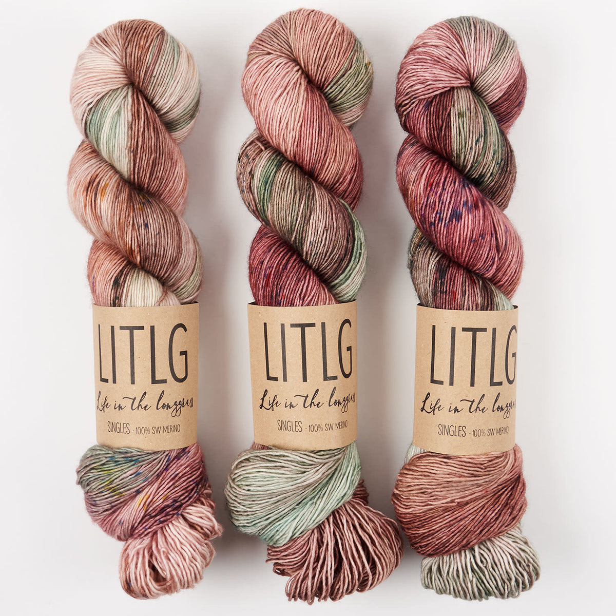 LITLG SINGLES - RHASSOUL