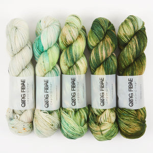 WESTKNITS KIT - LUSH LANDSCAPE (SIGNATURE KIT)