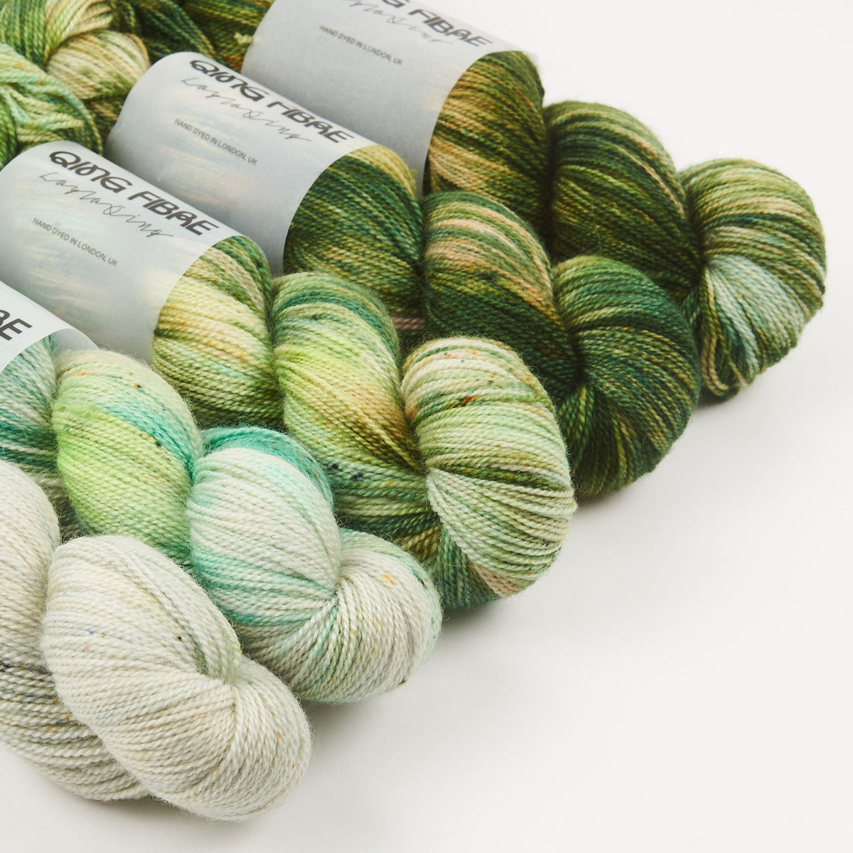WESTKNITS KIT - LUSH LANDSCAPE (SIGNATURE KIT)