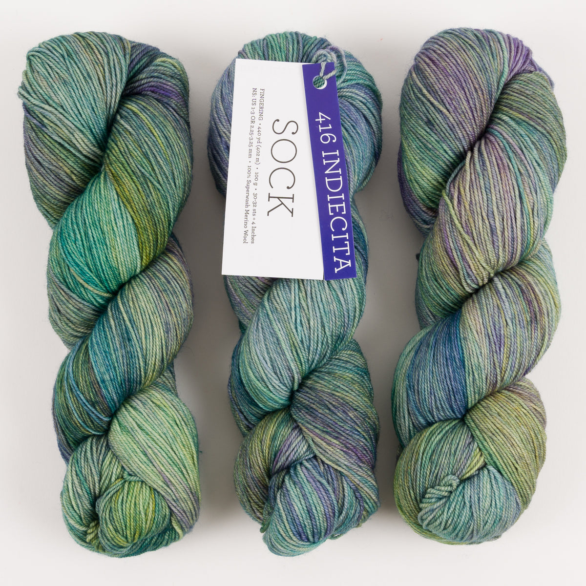 MALABRIGO SOCK - INDIECITA