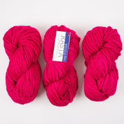 Malabrigo RASTA - FUCSIA Merino wool Chunky pink Yarn