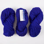 Malabrigo RASTA - MATISSE BLUE Merino wool Chunky blue Yarn