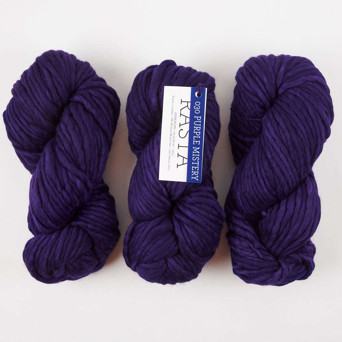 RASTA - PURPLE MYSTERY