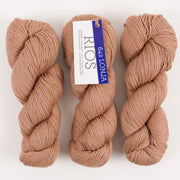 Malabrigo RIOS - LONJA Merino wool Worsted brown Yarn