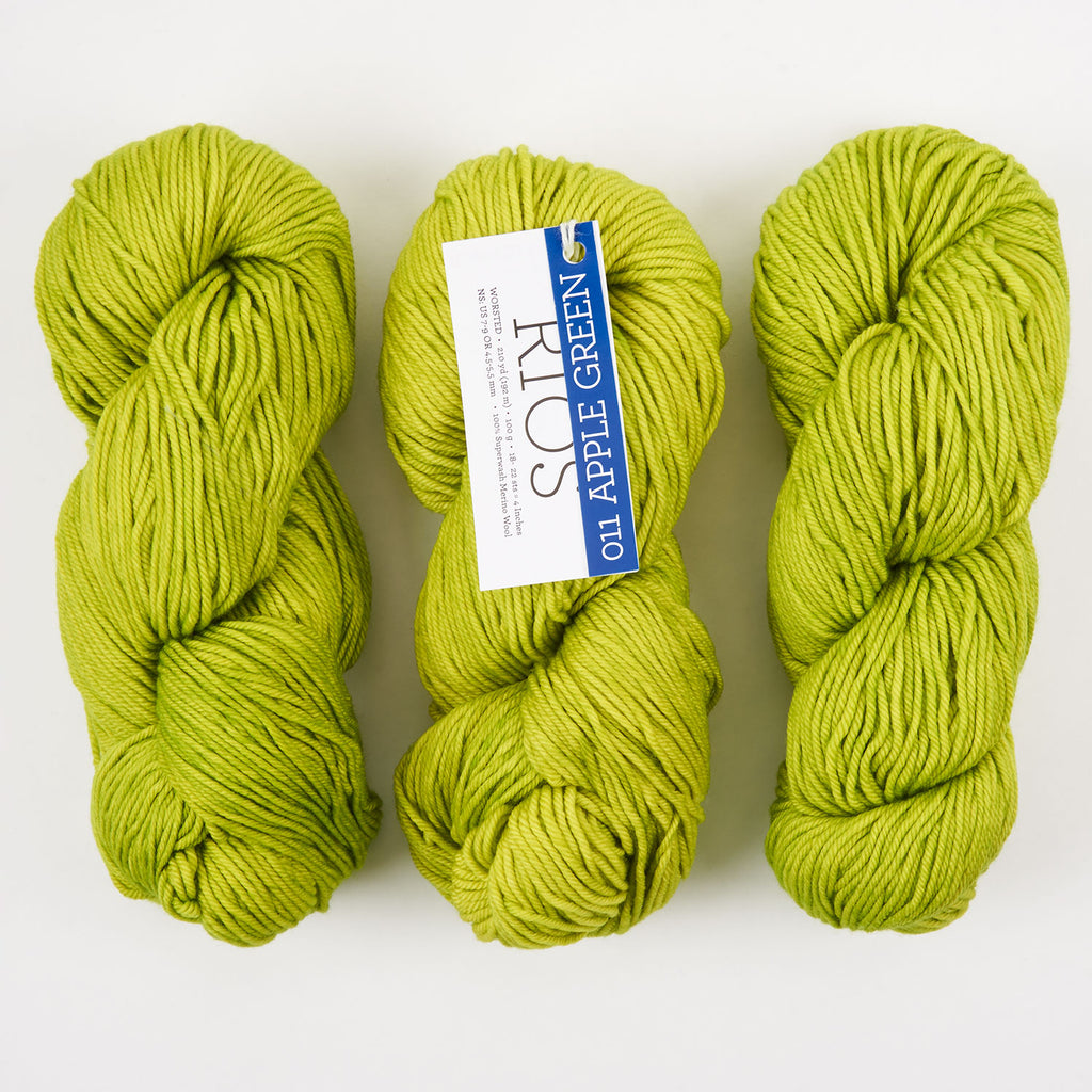 Rios - Apple Green