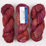 Malabrigo RIOS - ARCHANGEL Merino wool Worsted red multicolour Yarn